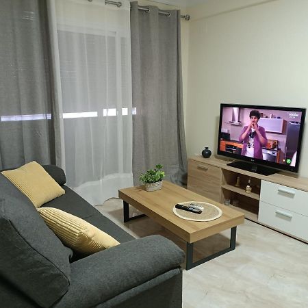Delicia, Sol Y Mar Leilighet Málaga Eksteriør bilde