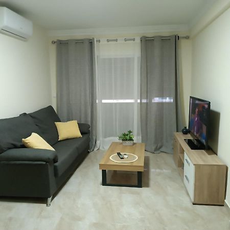 Delicia, Sol Y Mar Leilighet Málaga Eksteriør bilde