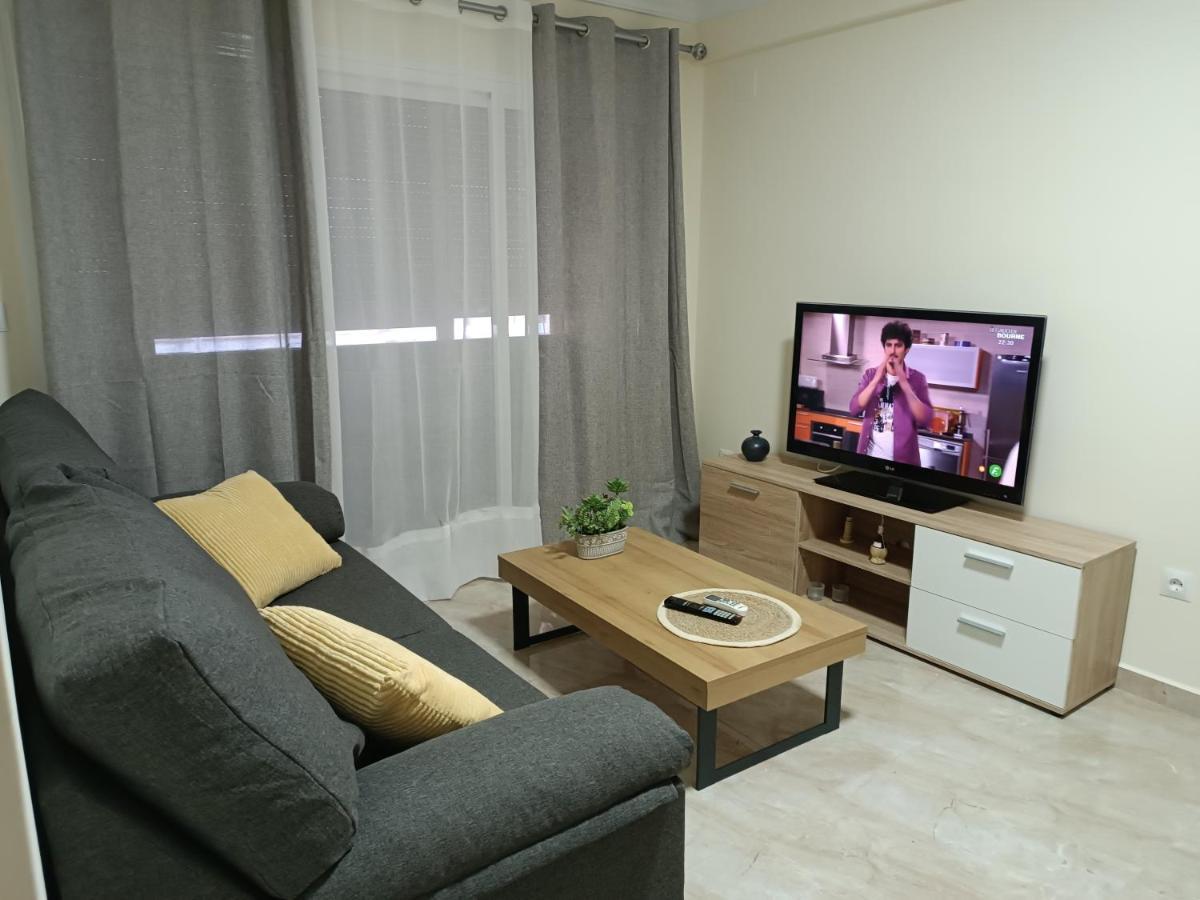 Delicia, Sol Y Mar Leilighet Málaga Eksteriør bilde