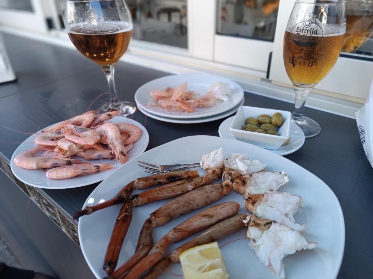 Delicia, Sol Y Mar Leilighet Málaga Eksteriør bilde